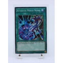 Attacco Mago Nero 1996 bollino oro 1 edizione Italiana carta ultra rara
