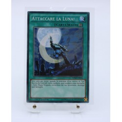 Attaccare la Luna 1996 bollino oro 1 edizione Italiana carta ultra rara