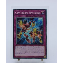 Conversione Magnetica 1996 bollino oro 1 edizione Italiana carta ultra rara 