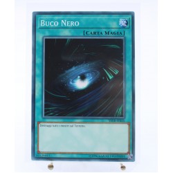 Buco Nero 1996  Italiana carta ultra rara