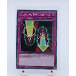 Cilindro magico  1996  Italiana carta ultra rara