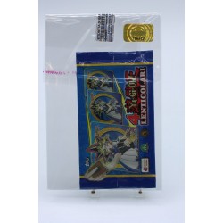  Yu-Gi-Oh 1 bustina di 4 lenticolari 1996 ultra rara