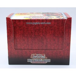 Box completo da 8 structure deck leggendari delle : Divinità Egizie , nuovi mai aperti nei box originali, rari