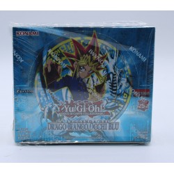 Yu - gi - oh La Leggenda del Drago Bianco Occhi Blu, box da 24 buste sigillato, raro