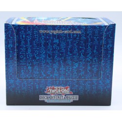 Box completo da 8 structure deck leggendari delle : Divinità Egizie , nuovi mai aperti nei box originali rari