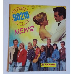 ALBUM PANINI BEVERLY HILLS 90210 COMPLETO IN PERFETTE CONDIZIONI 1994 