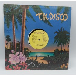 T.K. DISCO LIFE IS MUSIC 1976 