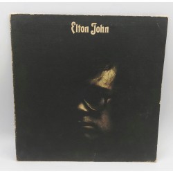 ELTON JOHN - ELTON JOHN - UK VINYL LP - DJLPS 406 - 1970