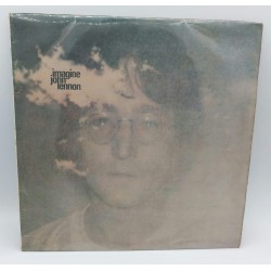 JOHN LENNON IMAGINE 1971 U.K. APPLE RECORDS LP , VINYL RARE 