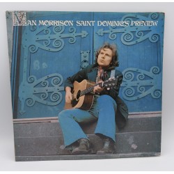 VAN MORRISON SAINT DOMINIC'S PREVIEW 1972 WARNER BROS RECORDS 