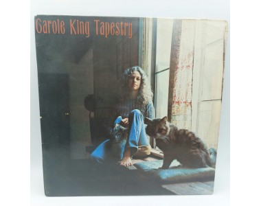 CAROLE KING TAPESTRY 1971 