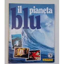ALBUM IL PIANETA BLU , PANINI 1995 