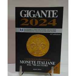 CATALOGO MONETE GIGANTE 2024