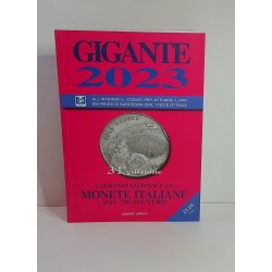 CATALOGO MONETE GIGANTE 2023
