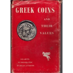 Greek Coins and their Values by H. A. Seaby