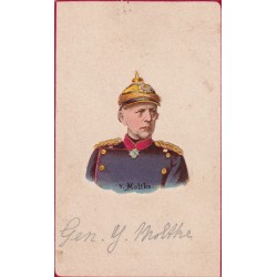 Ritratto di  Helmuth Karl Bernhard, Count von Moltke