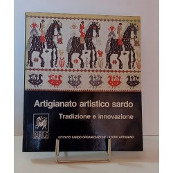 Artigianato artistico sardo - Tradizione e innovazione 1983