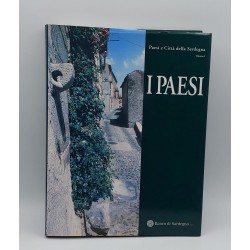 I PAESI - PAESI E CITTA' DELLA SARDEGNA VOL.1 BANCO DI SARDEGNA ED.1998