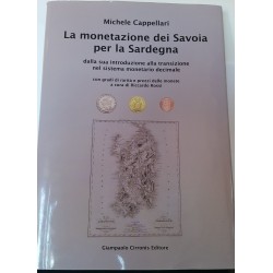 La monetazione dei Savoia per la Sardegna 