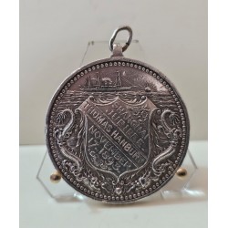 MEDAGLIA ARGENTO 800 CINQUANTENARIO AERONAUTICA MILITARE 1923-1973