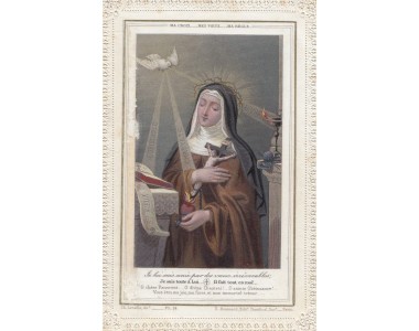 Santa Teresa D'Avila 
